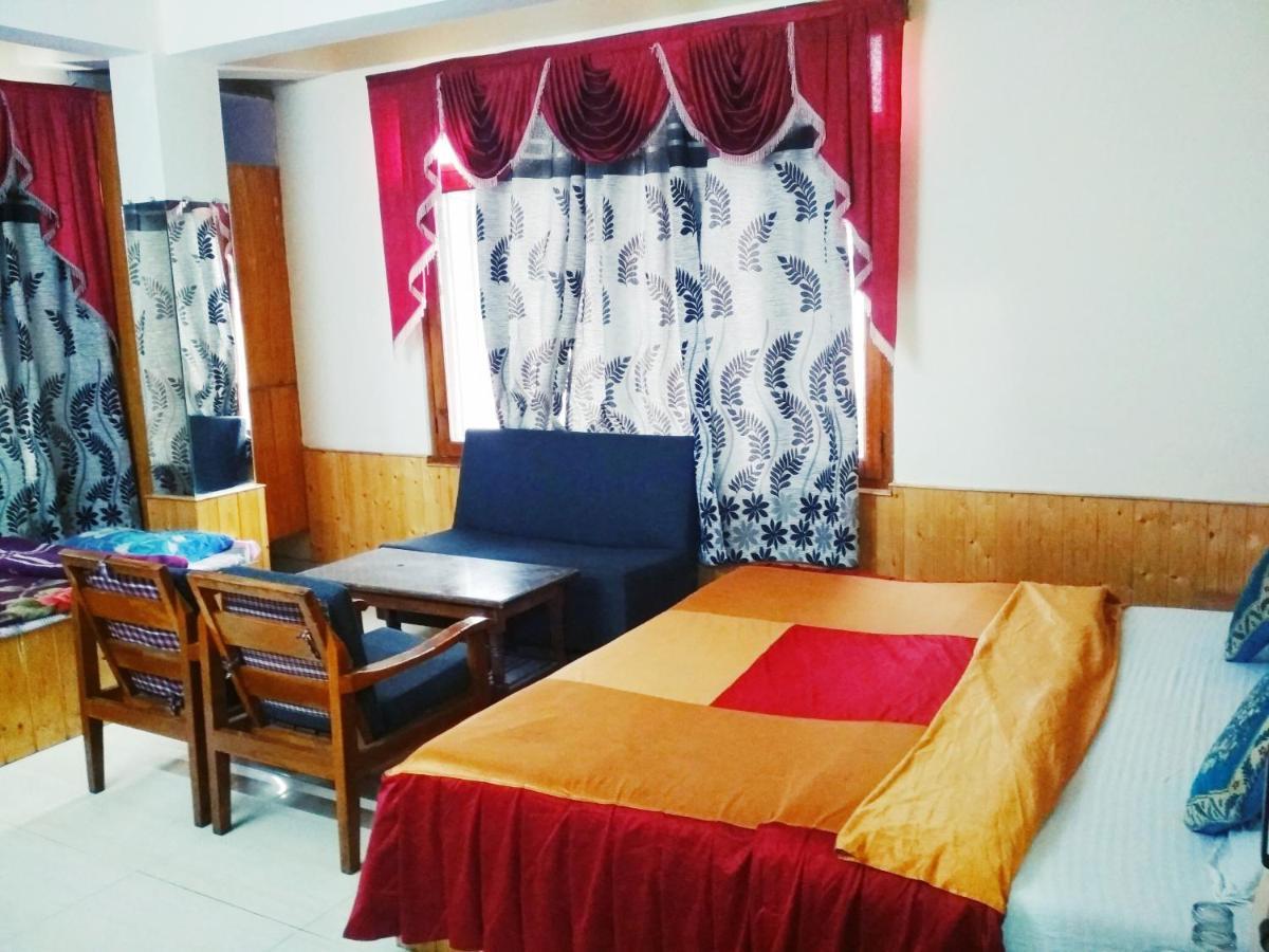 Hotel Snow Mountain Mall Road Manali  Exterior photo